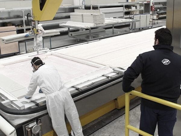 thermaxx IFAC 12 | Thermaxx Refrigerated Truck Bodies composite panels