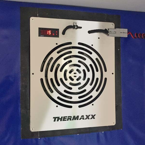 Thermaxx optional fan kit