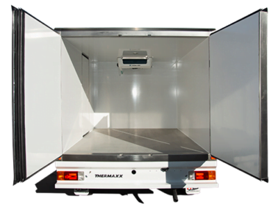 Thermaxx Refrigerated HiLux UTE