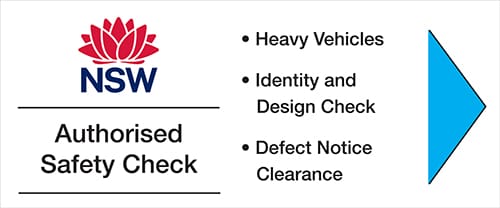 Authorised Safety Check